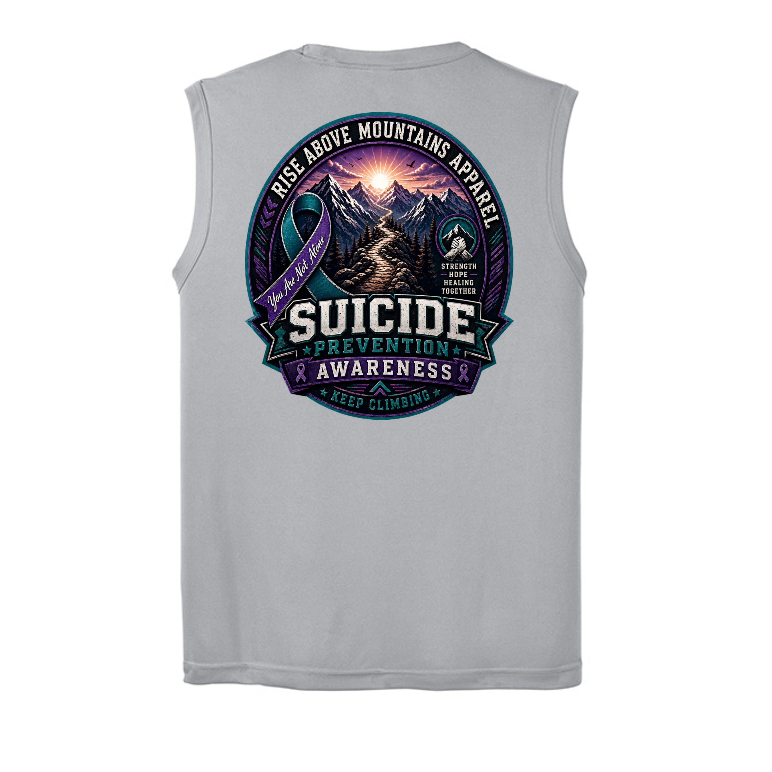 Silver - ST352 - BACK