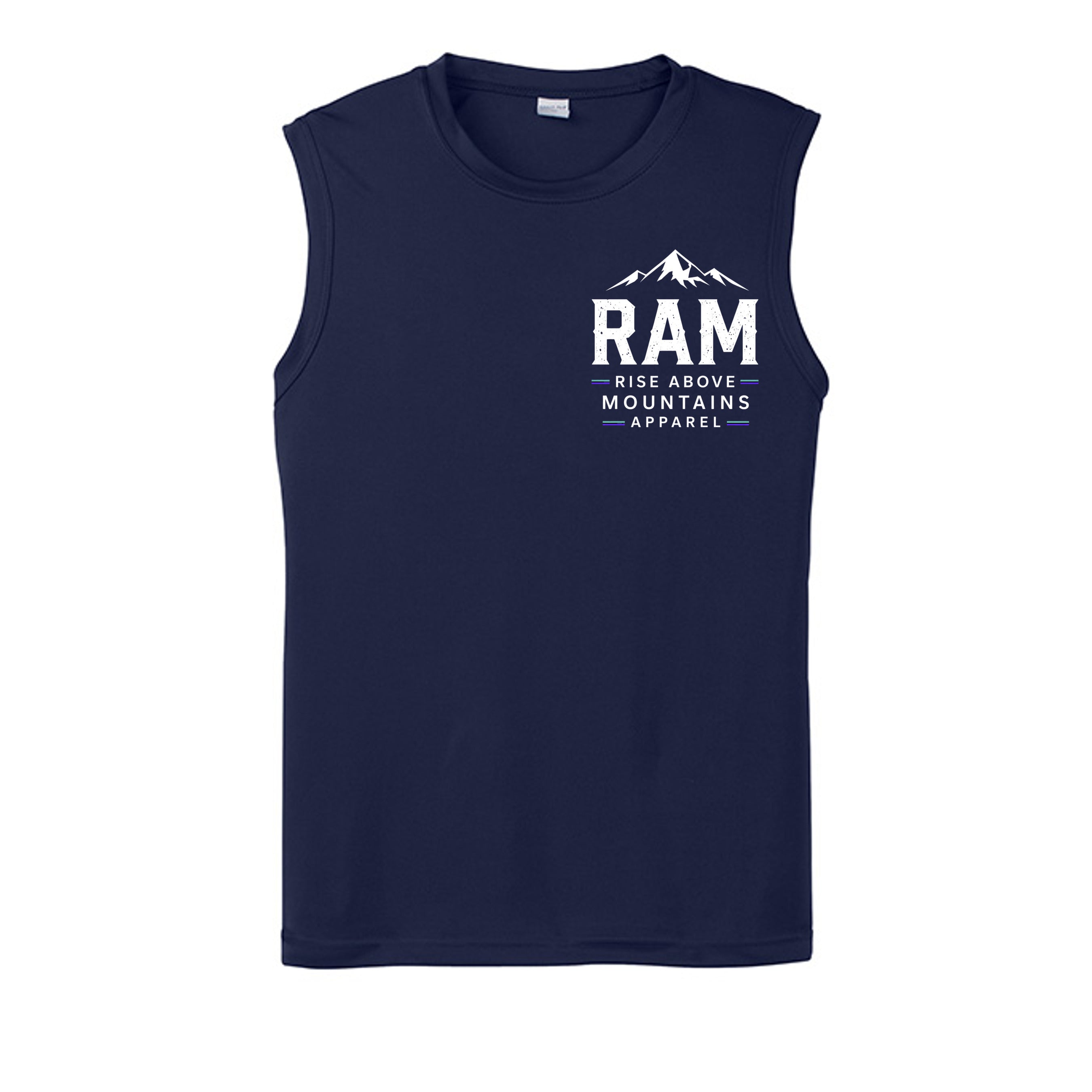 True Navy - ST352 - FRONT