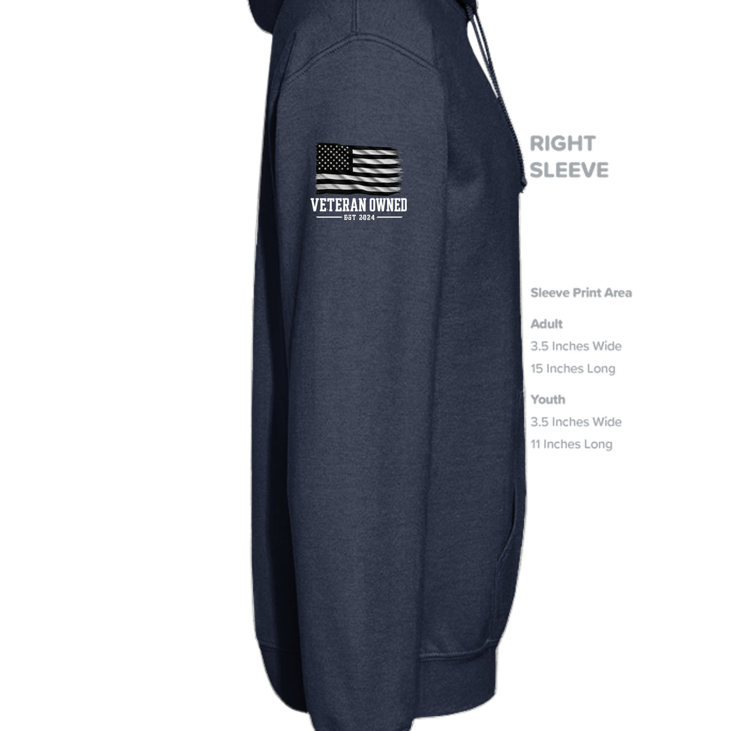 NAVY - G185 - SLEEVE_RIGHT