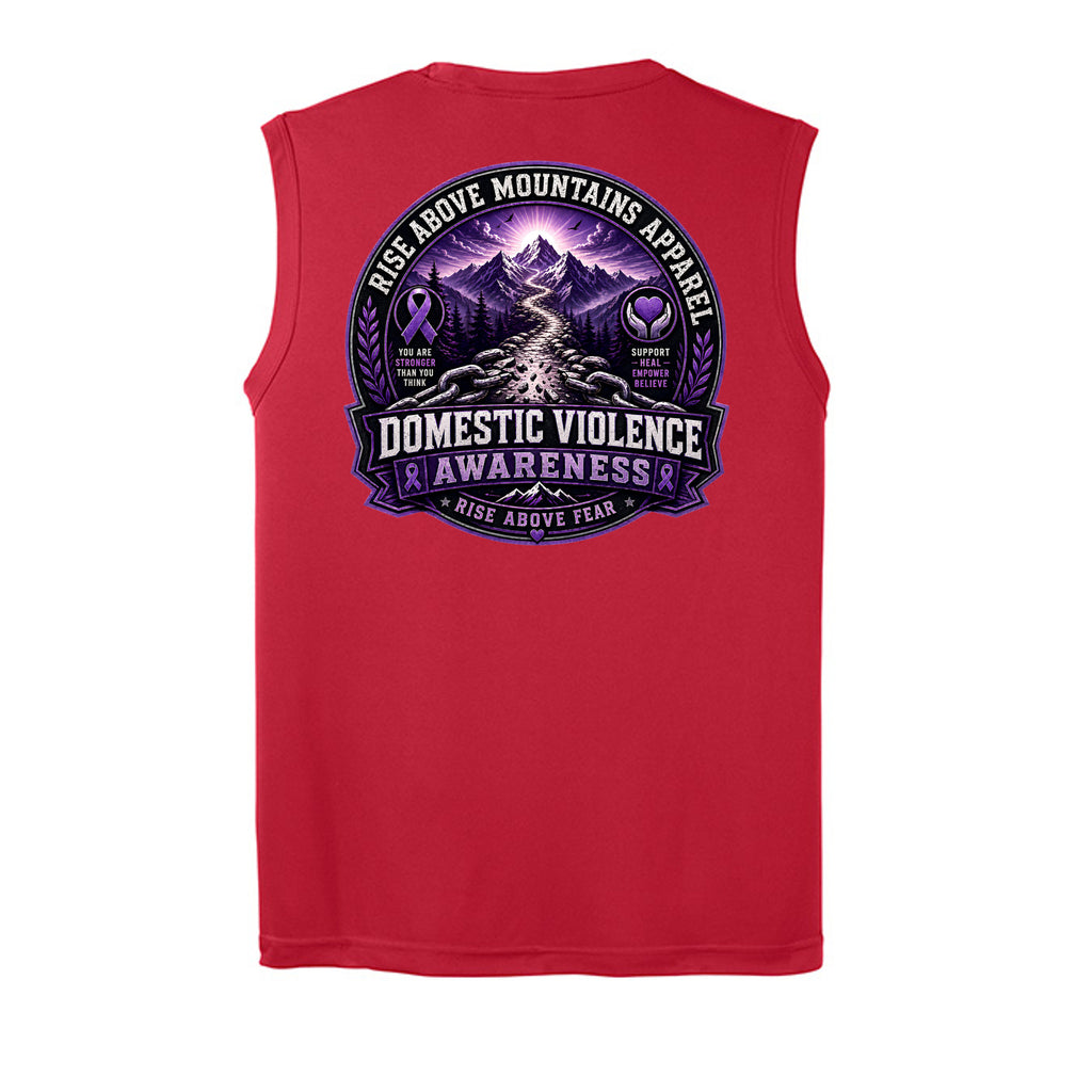 True Red - ST352 - BACK