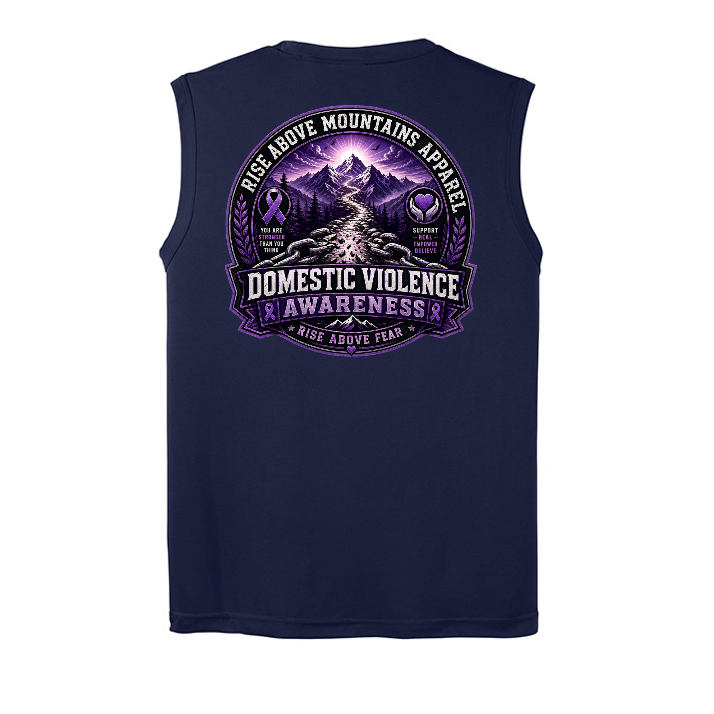 True Navy - ST352 - BACK