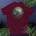Unisex "Rise above adversity" classic tee - Rise Above Mountains LLC