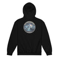 Youth "Courage over comfort" hoodie - Rise Above Mountains LLC