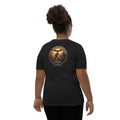 Youth "Elevate your spirit" T-Shirt - Rise Above Mountains LLC